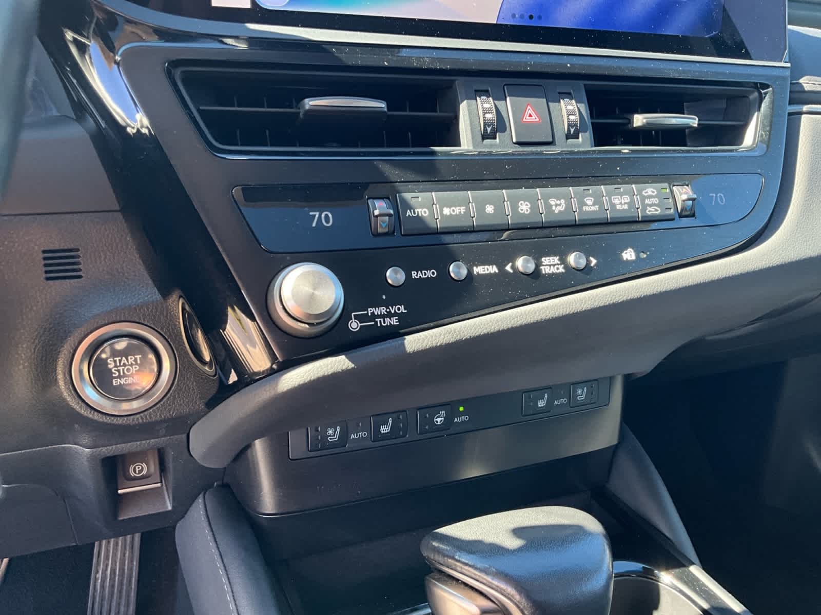 2024 Lexus ES 350 ES 350