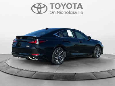 2024 Lexus ES 350 ES 350