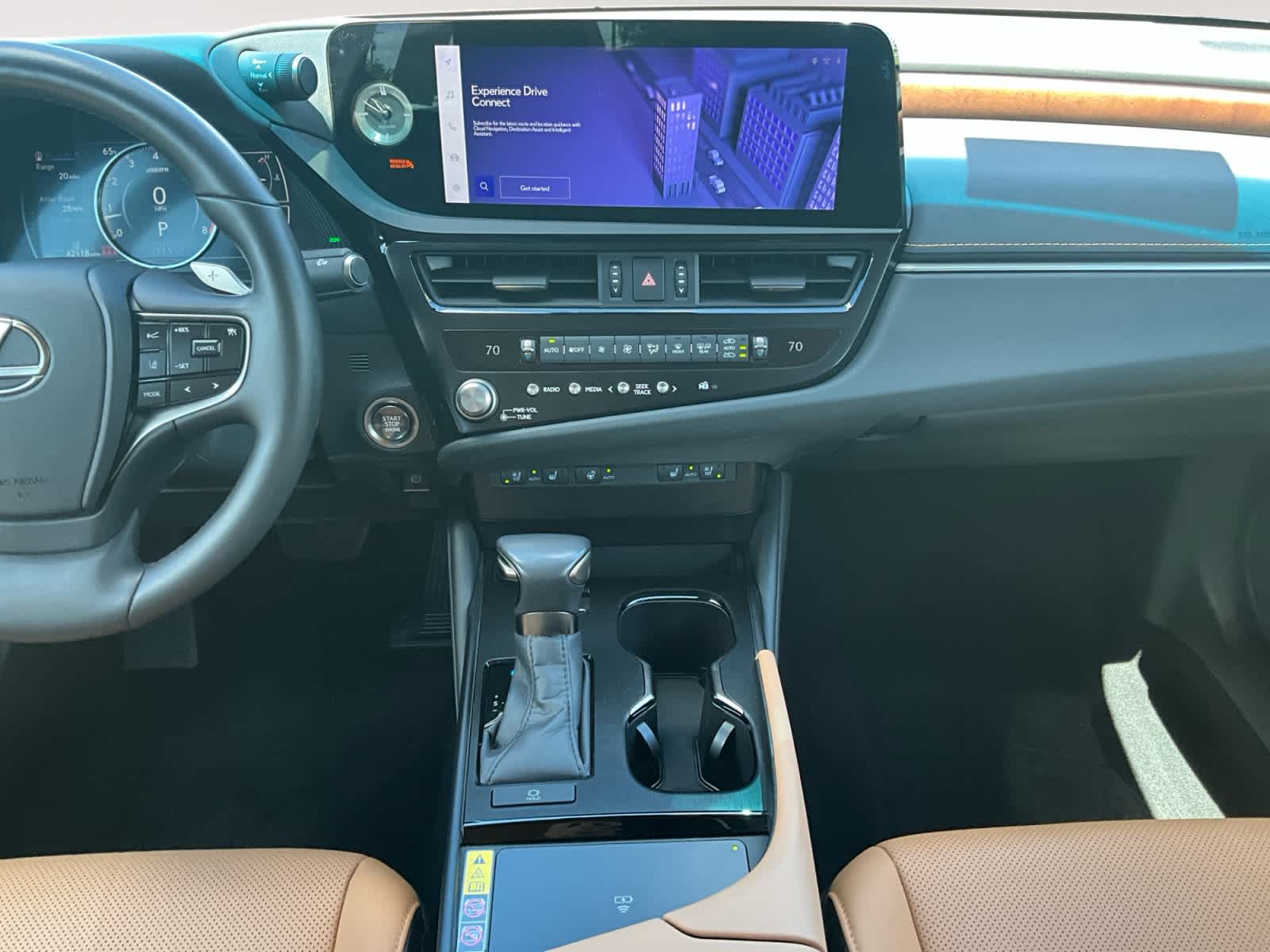 2024 Lexus ES 350 ES 350
