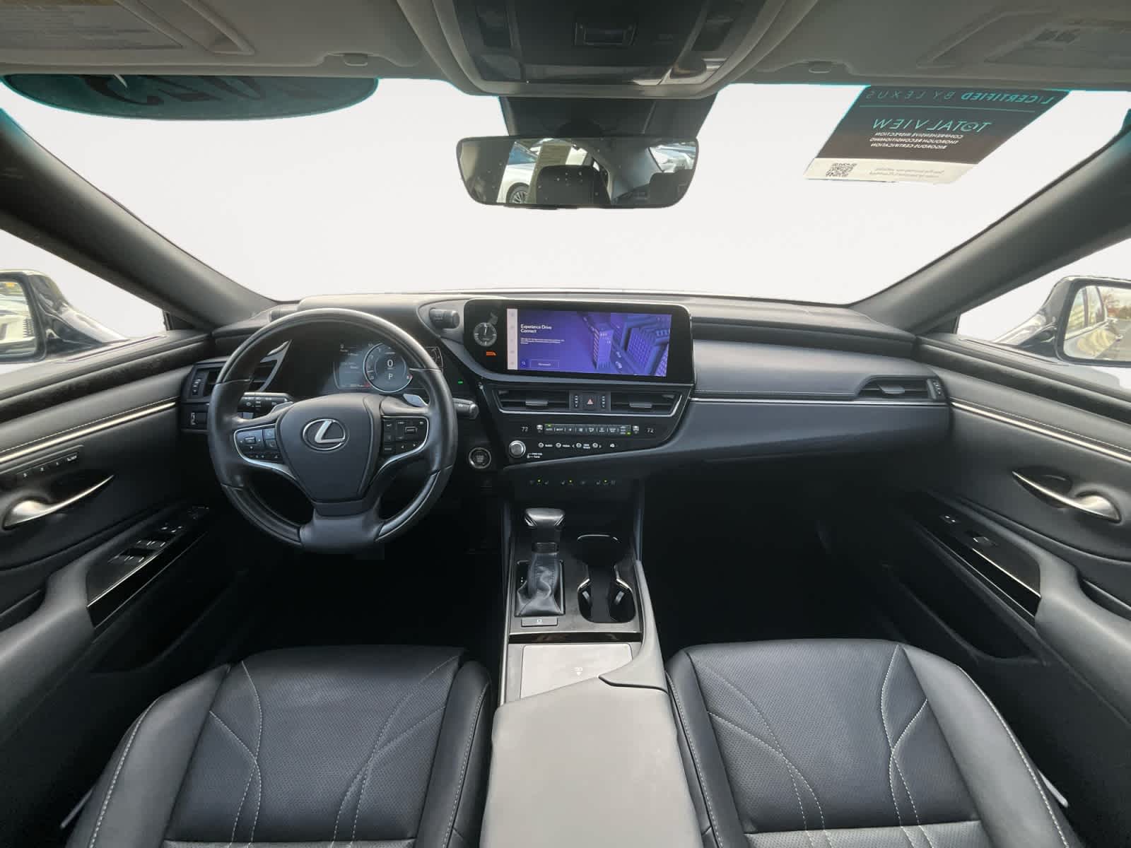 2023 Lexus ES Ultra Luxury