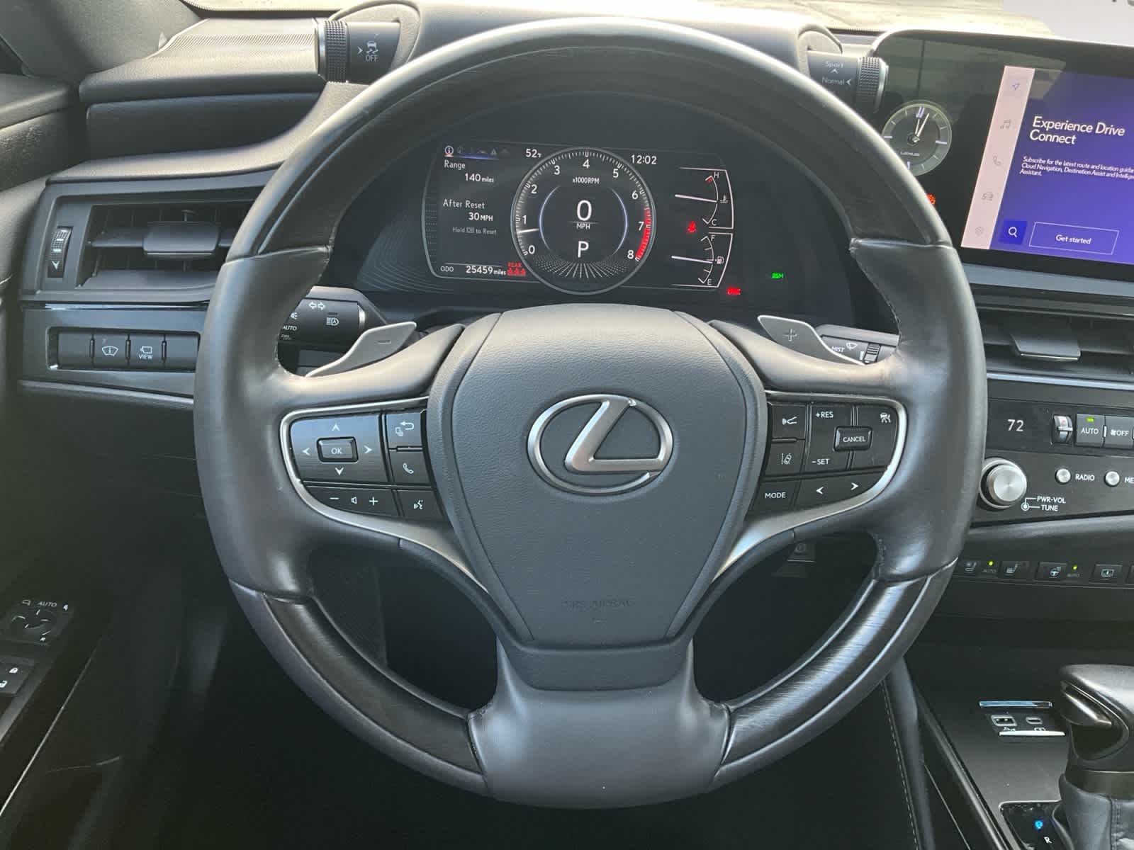 2023 Lexus ES Ultra Luxury