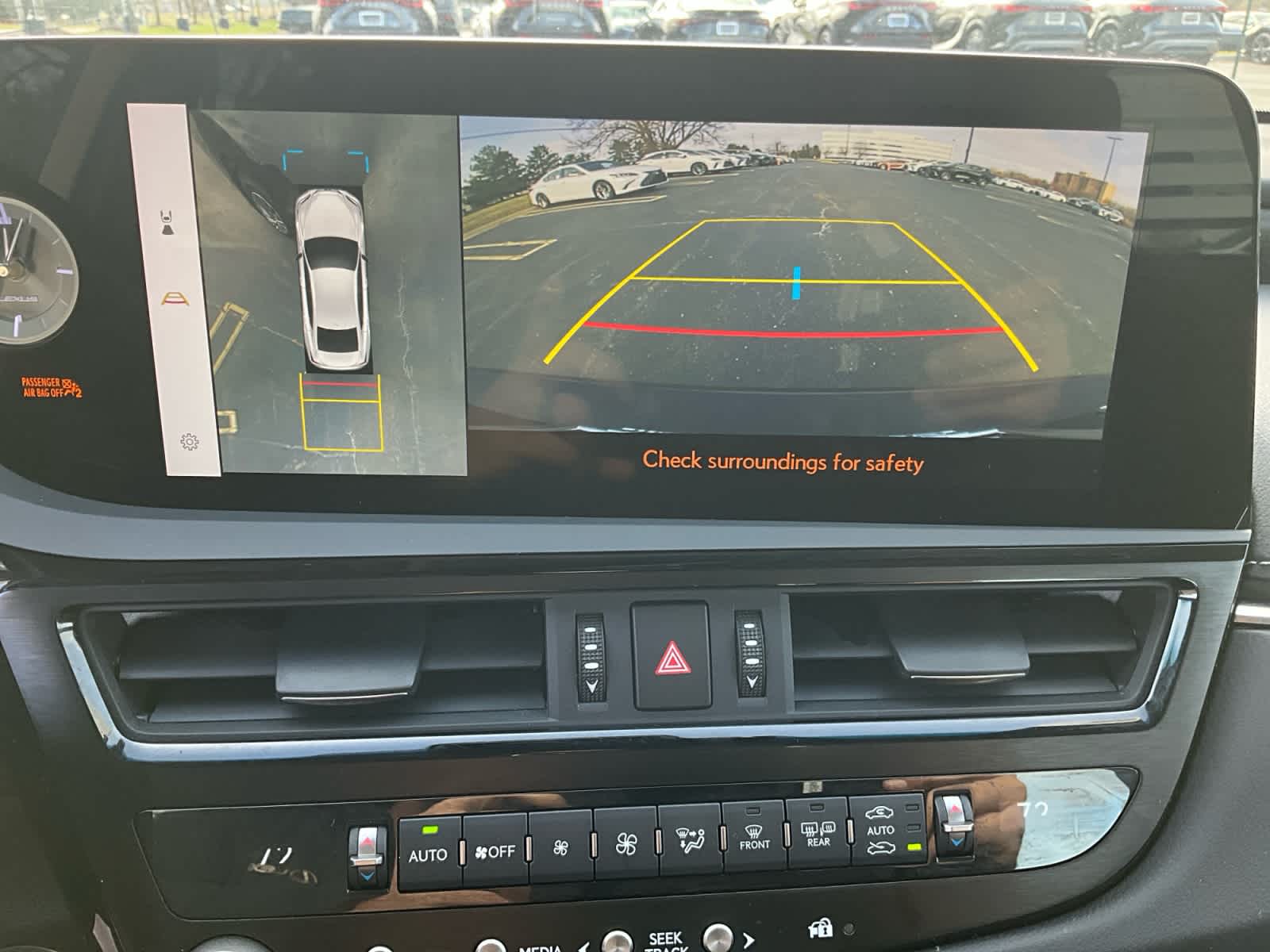 2023 Lexus ES Ultra Luxury