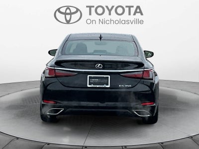 2023 Lexus ES Ultra Luxury