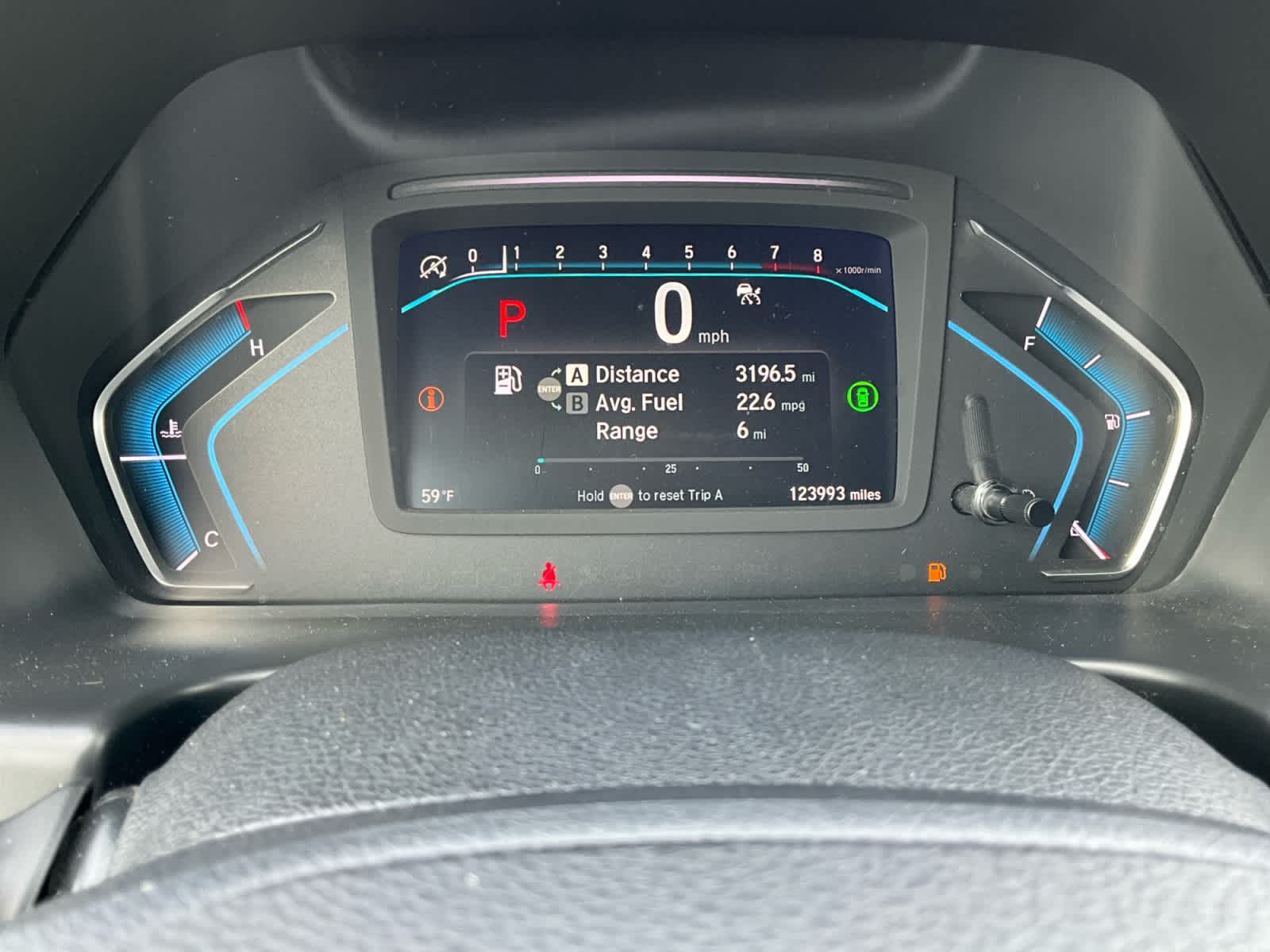 2022 Honda Odyssey EX-L