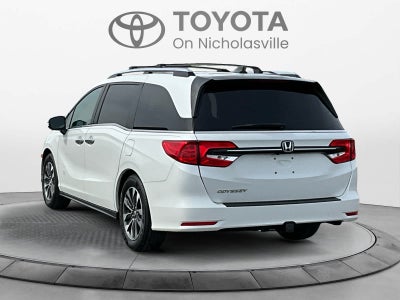 2022 Honda Odyssey EX-L