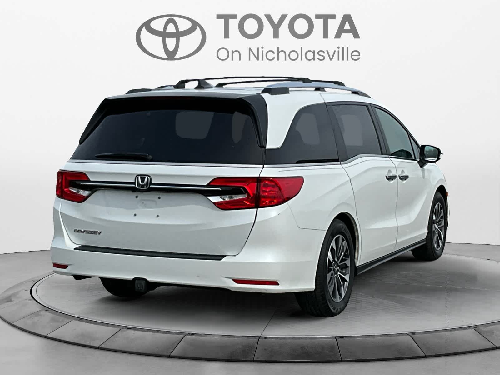 2022 Honda Odyssey EX-L