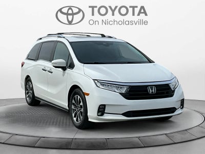 2022 Honda Odyssey EX-L