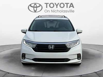 2022 Honda Odyssey EX-L