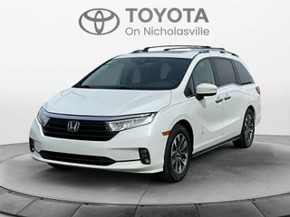 2022 Honda Odyssey EX-L