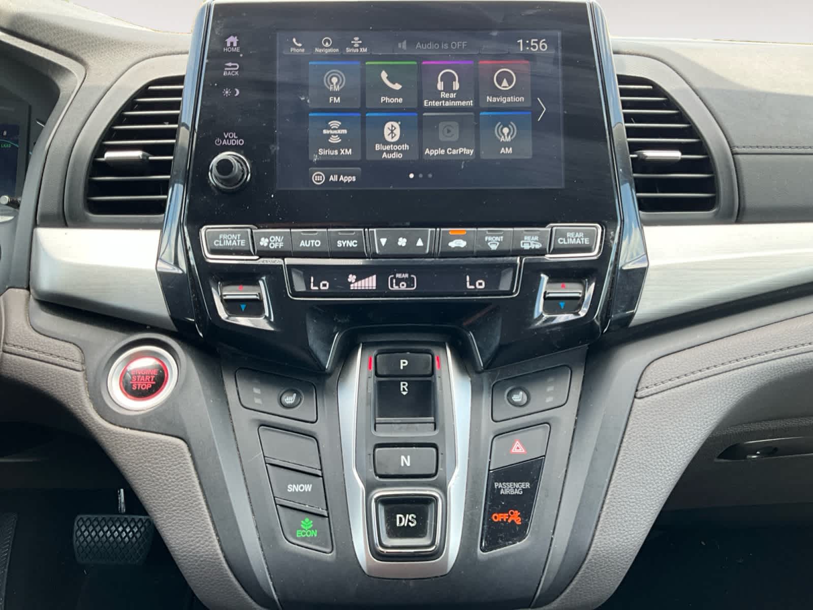 2018 Honda Odyssey EX-L