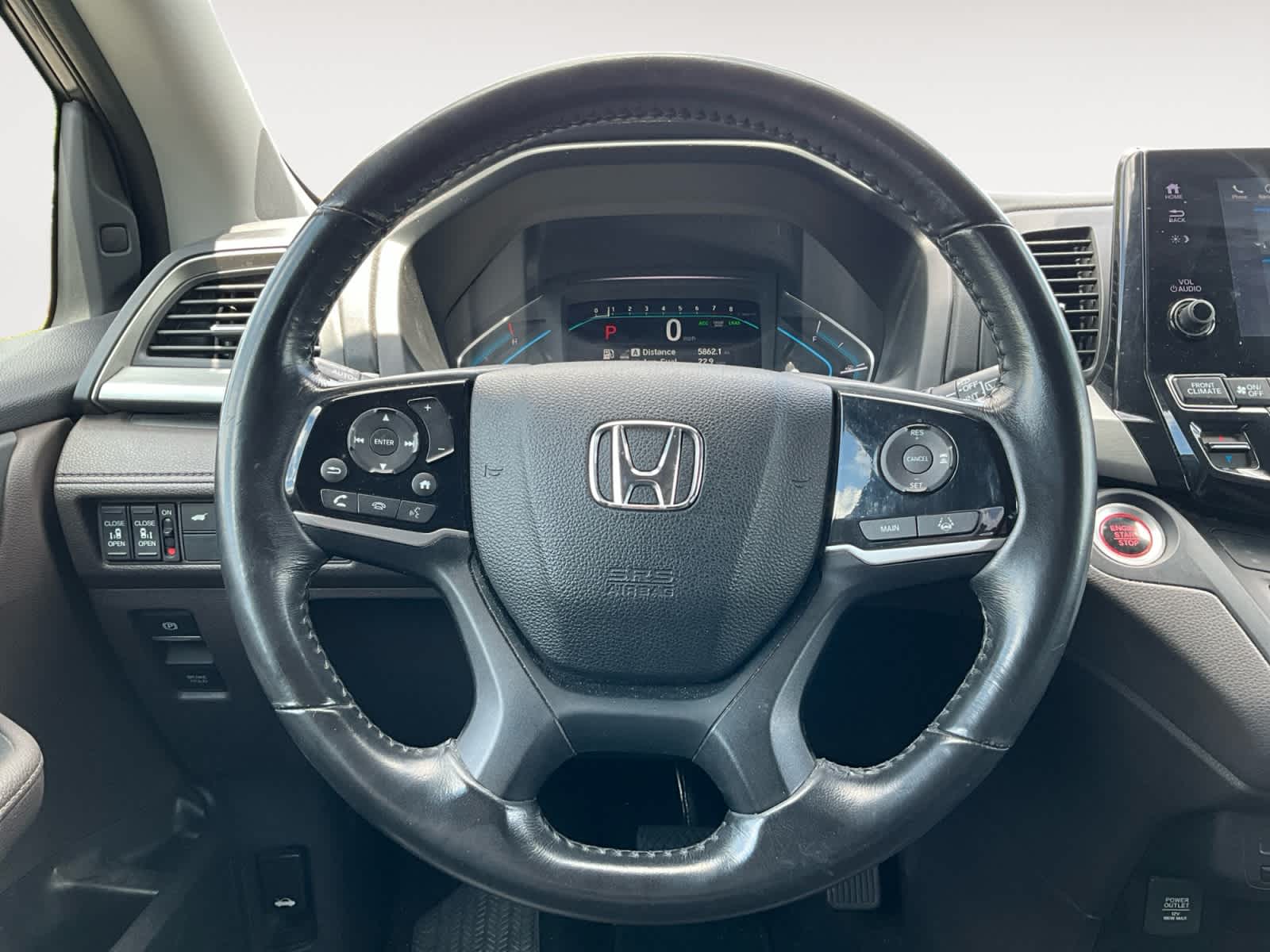 2018 Honda Odyssey EX-L