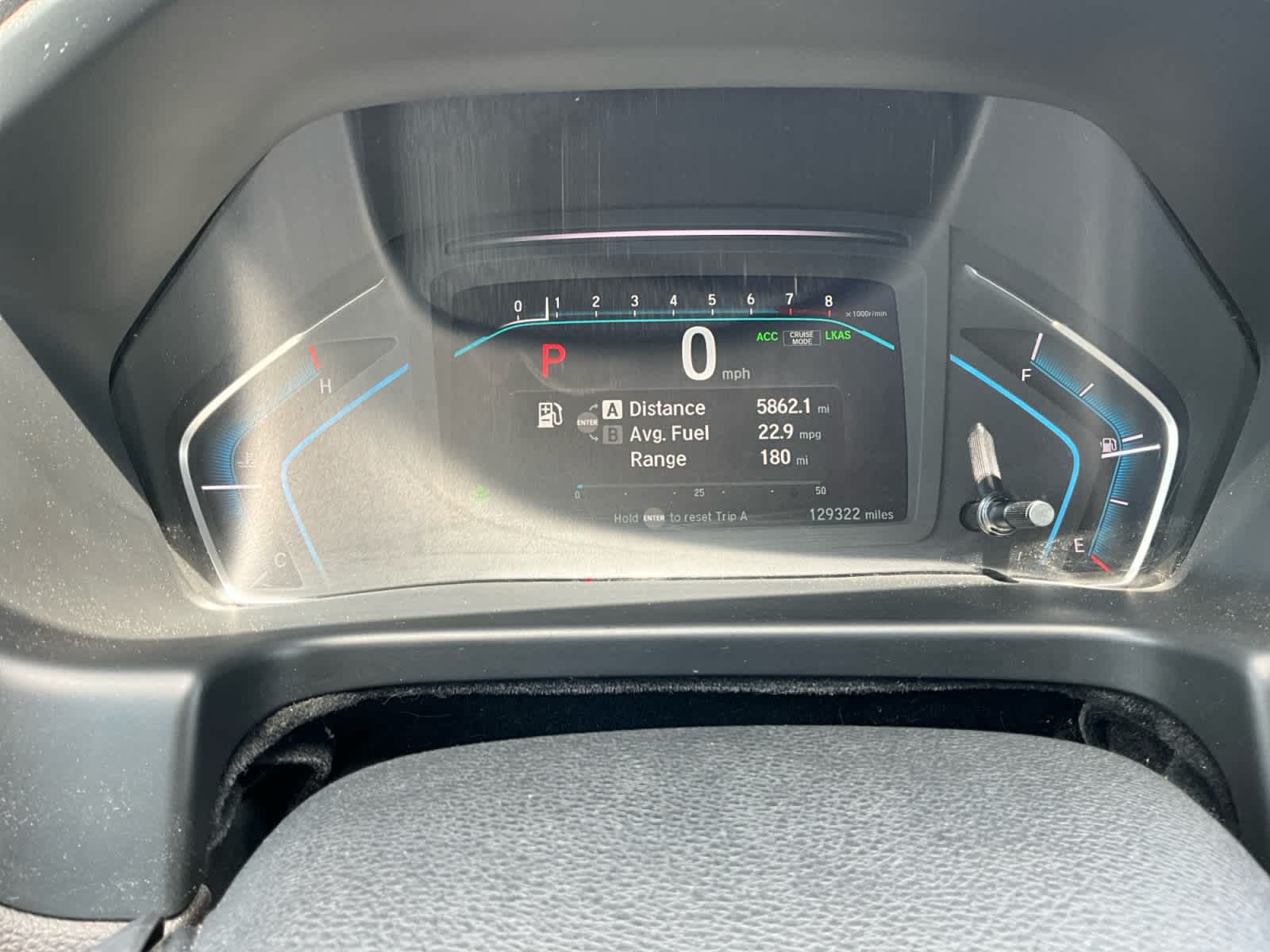 2018 Honda Odyssey EX-L