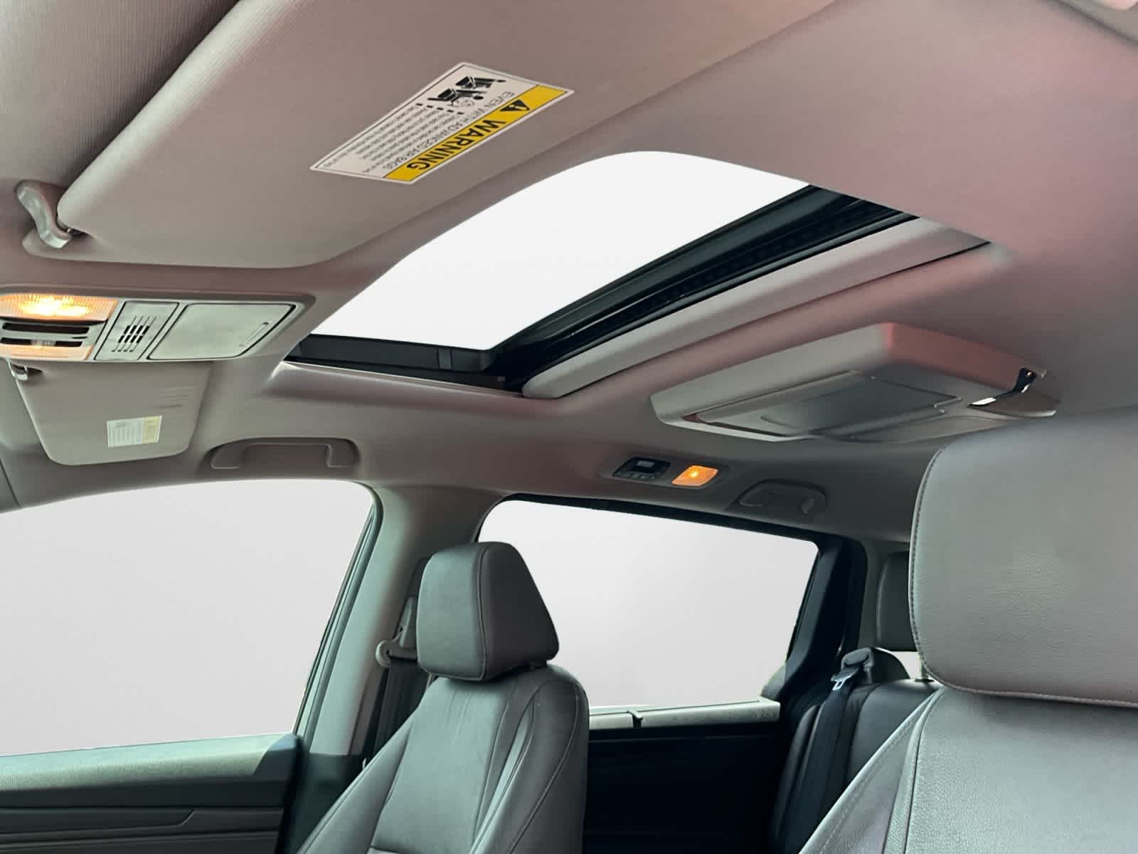 2018 Honda Odyssey EX-L