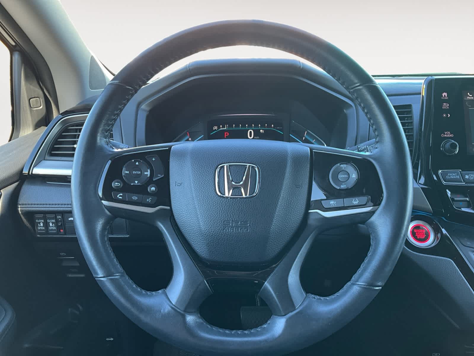 2024 Honda Odyssey Touring
