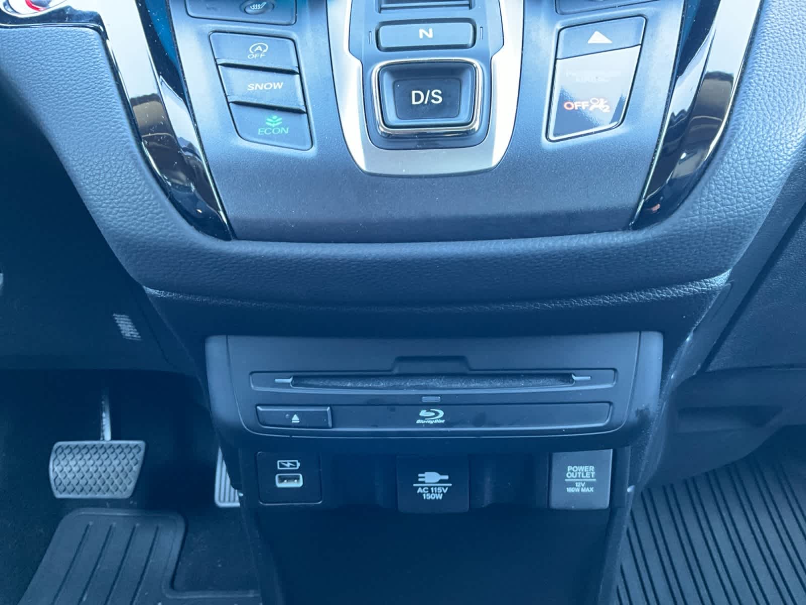 2024 Honda Odyssey Touring