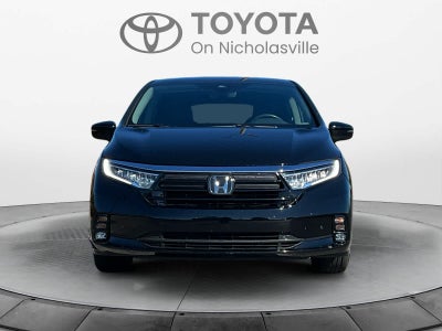 2024 Honda Odyssey Touring