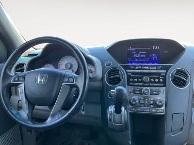 2012 Honda Pilot EX-L