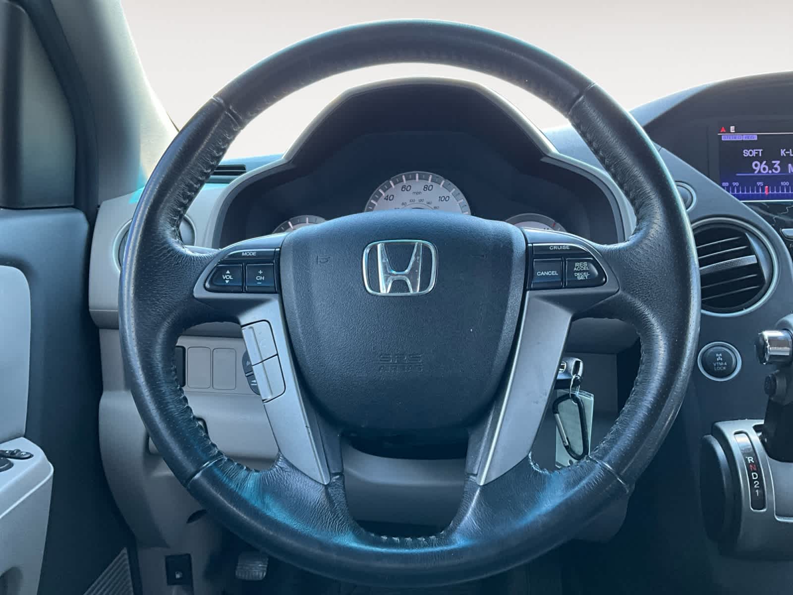 2012 Honda Pilot EX-L