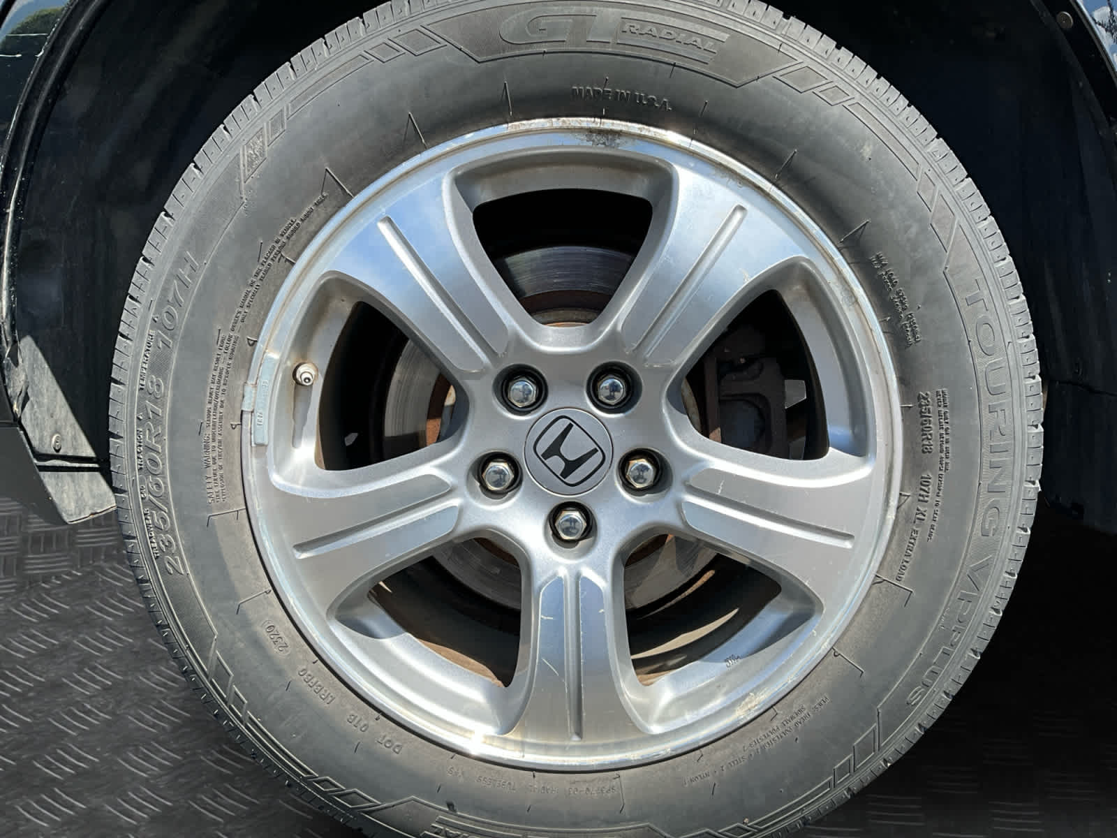 2012 Honda Pilot EX-L