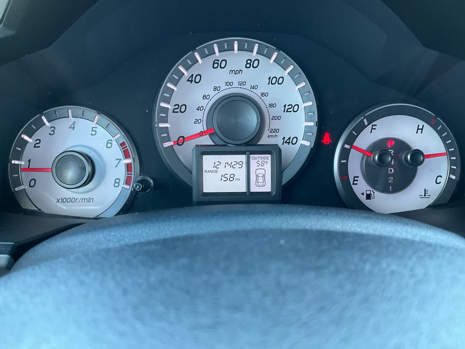 2012 Honda Pilot EX-L