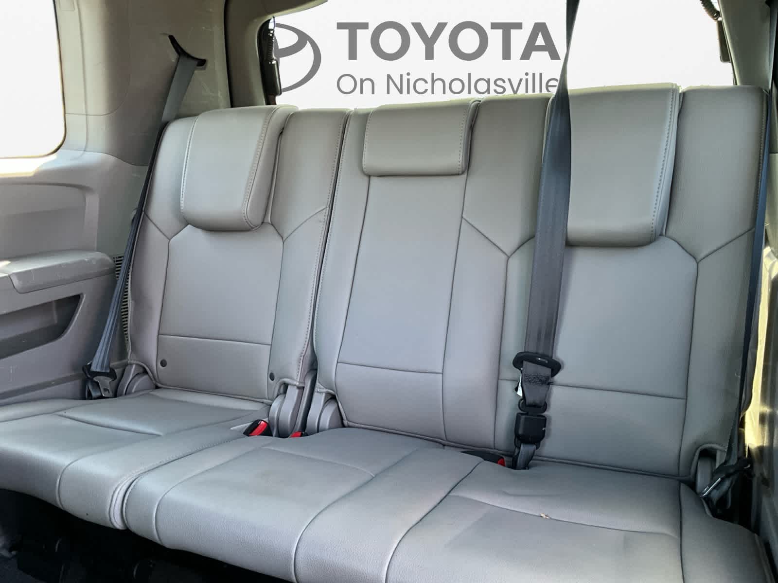 2012 Honda Pilot EX-L