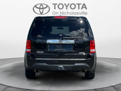 2012 Honda Pilot EX-L