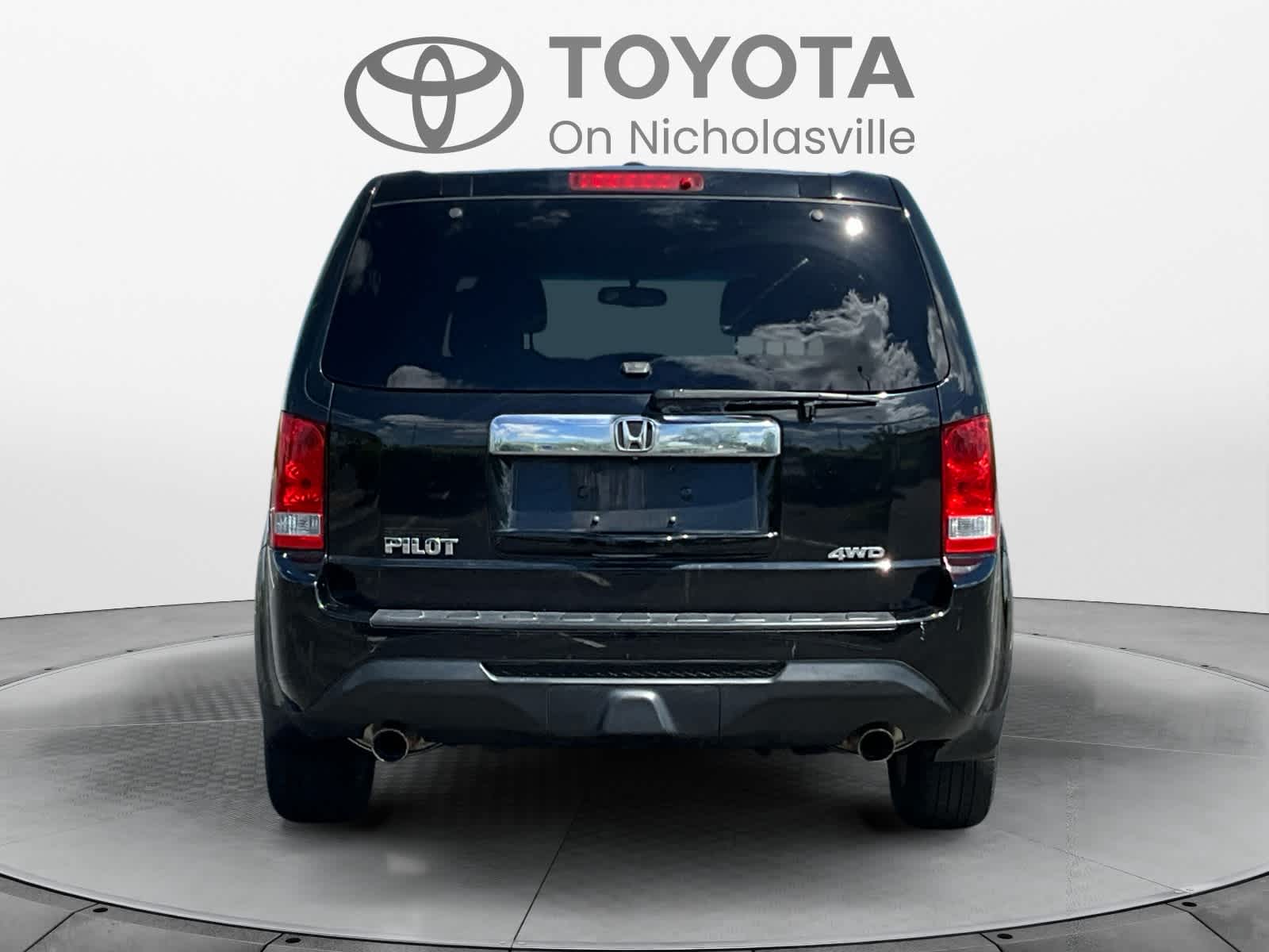 2012 Honda Pilot EX-L