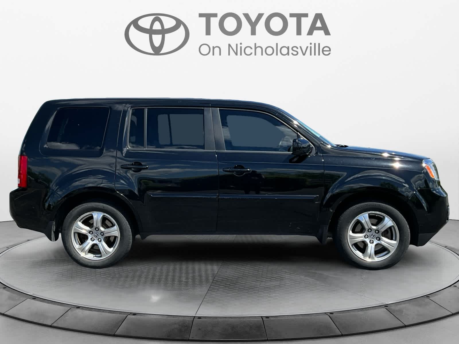 2012 Honda Pilot EX-L