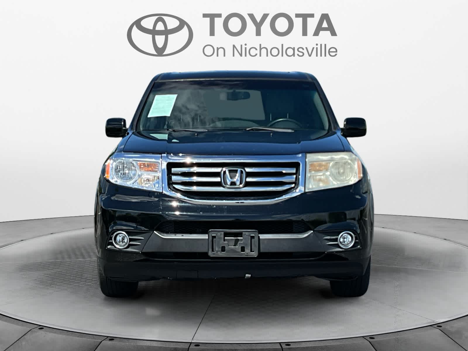 2012 Honda Pilot EX-L