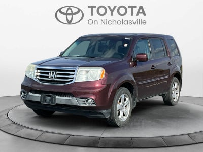 2013 Honda Pilot EX-L