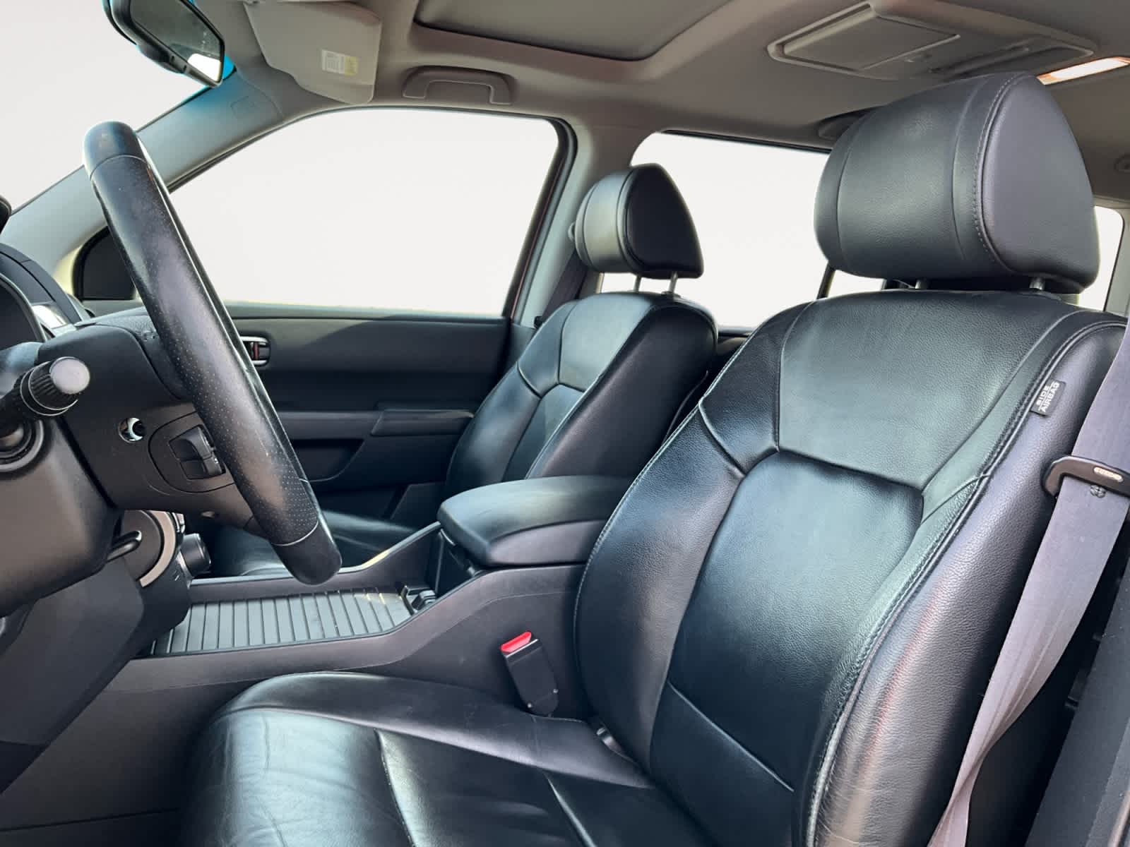 2013 Honda Pilot EX-L