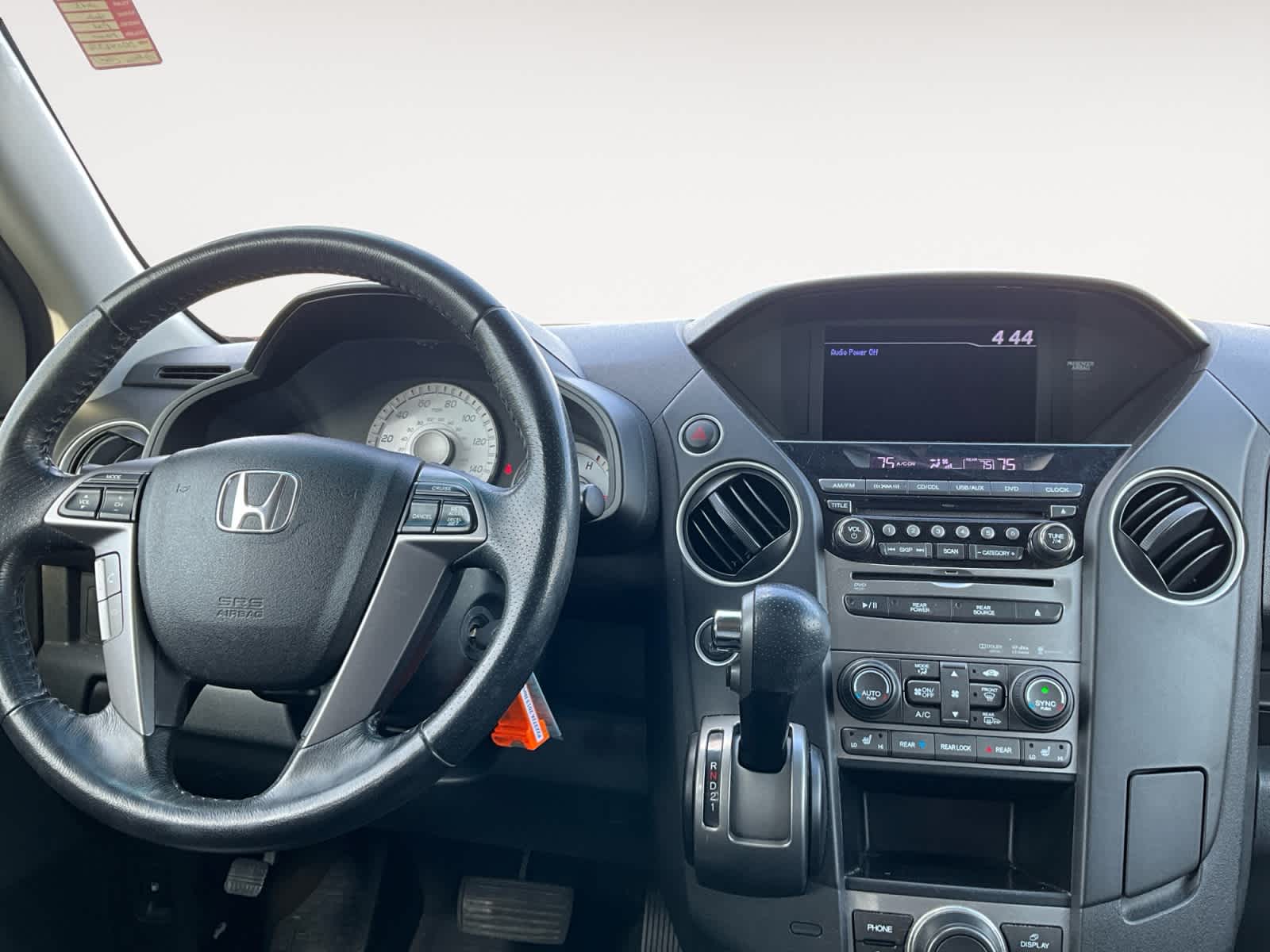 2013 Honda Pilot EX-L