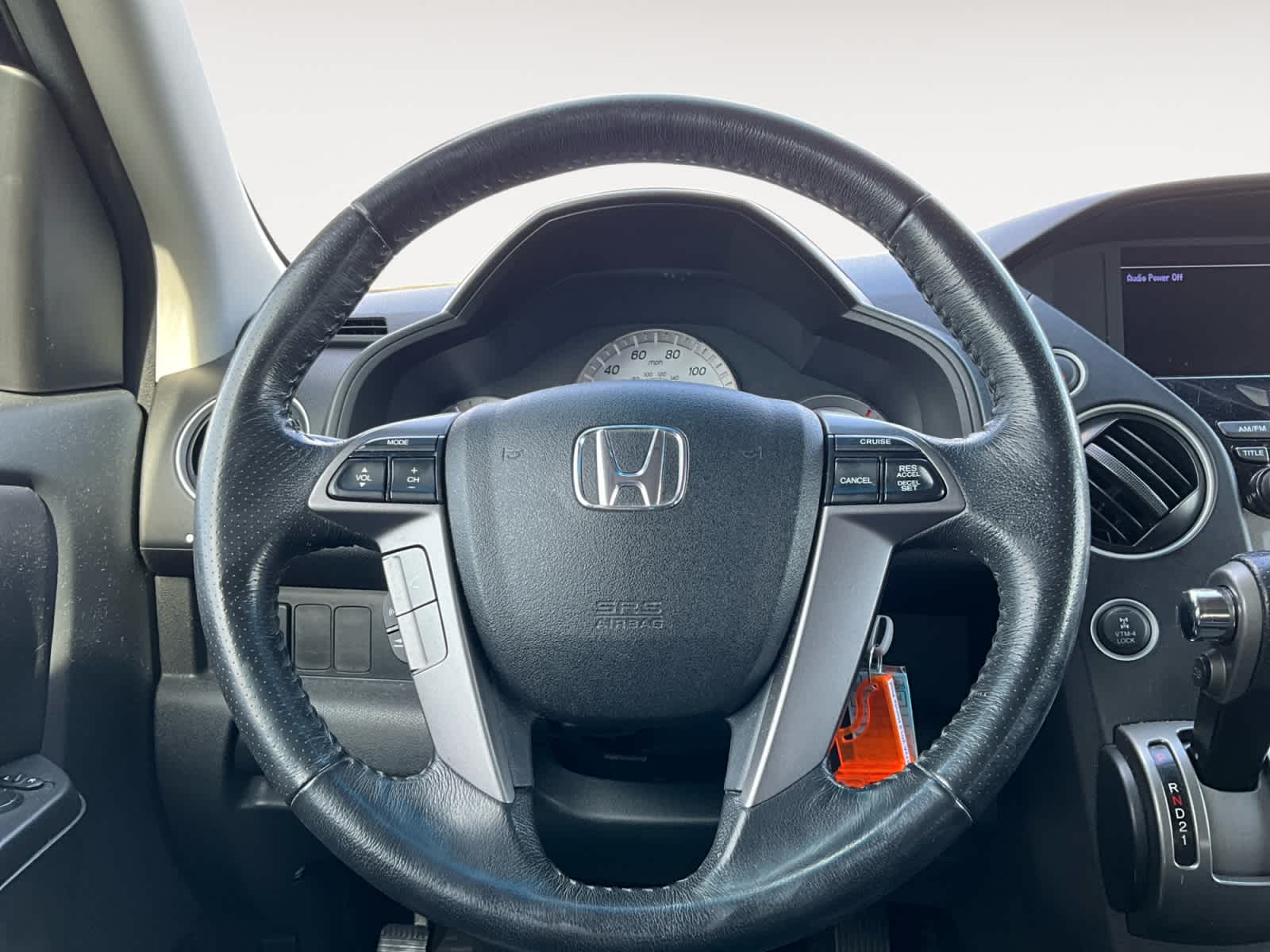 2013 Honda Pilot EX-L