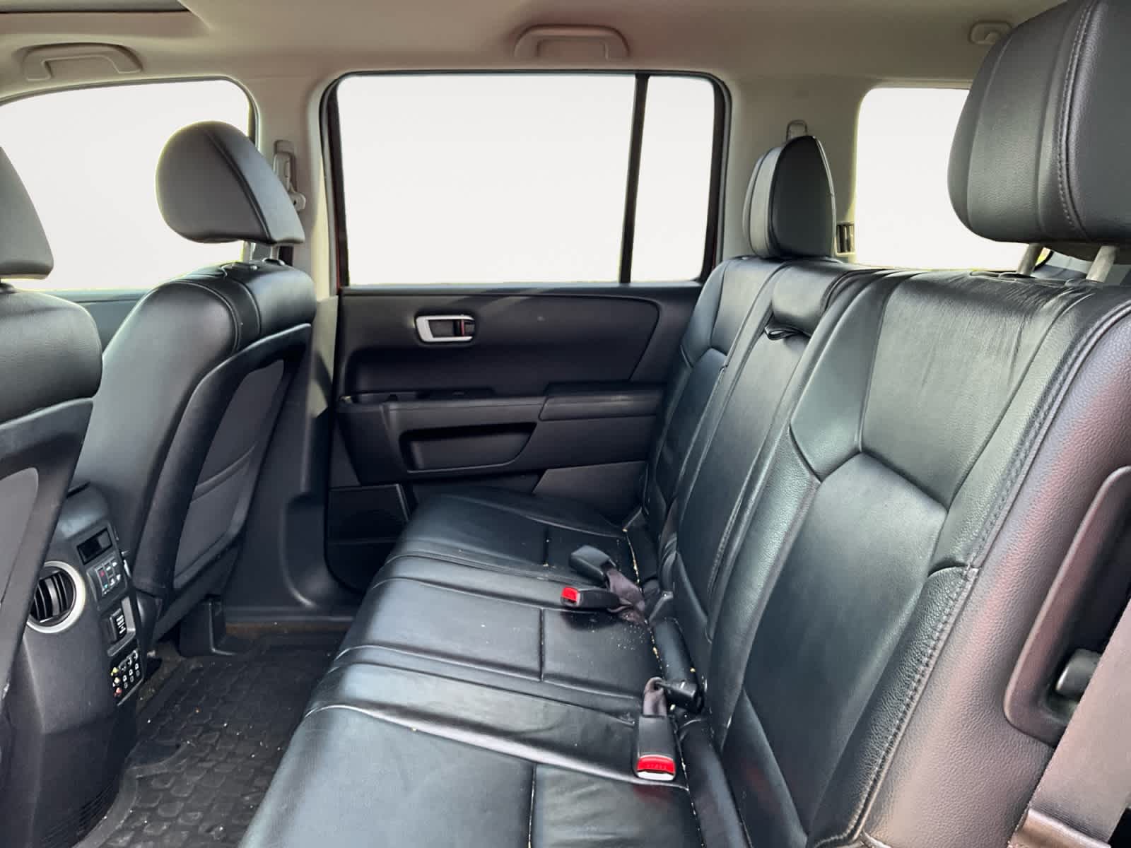 2013 Honda Pilot EX-L