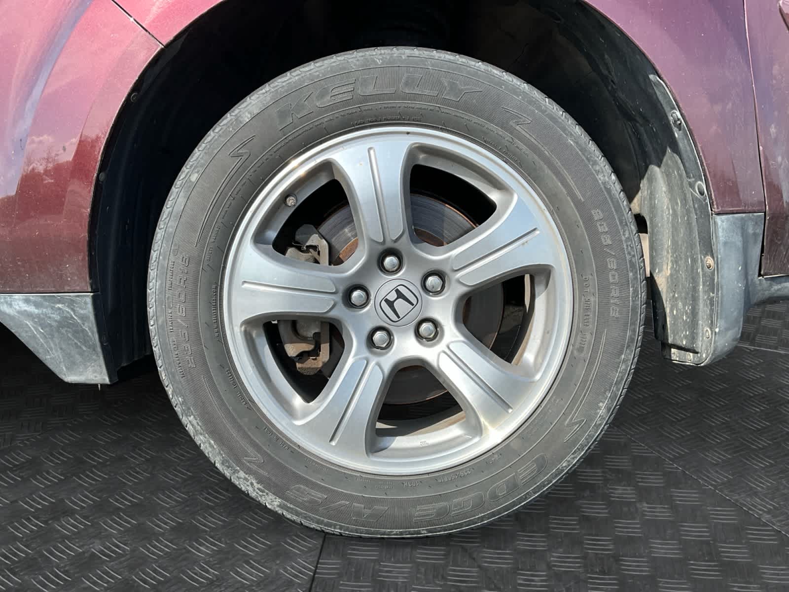 2013 Honda Pilot EX-L