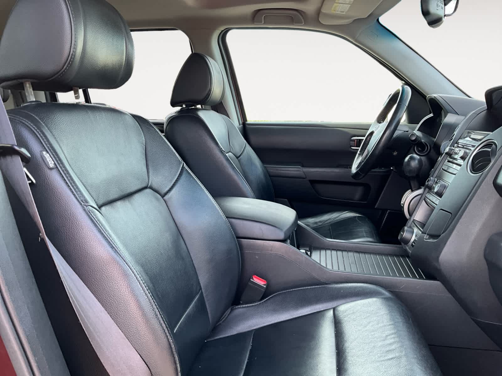 2013 Honda Pilot EX-L