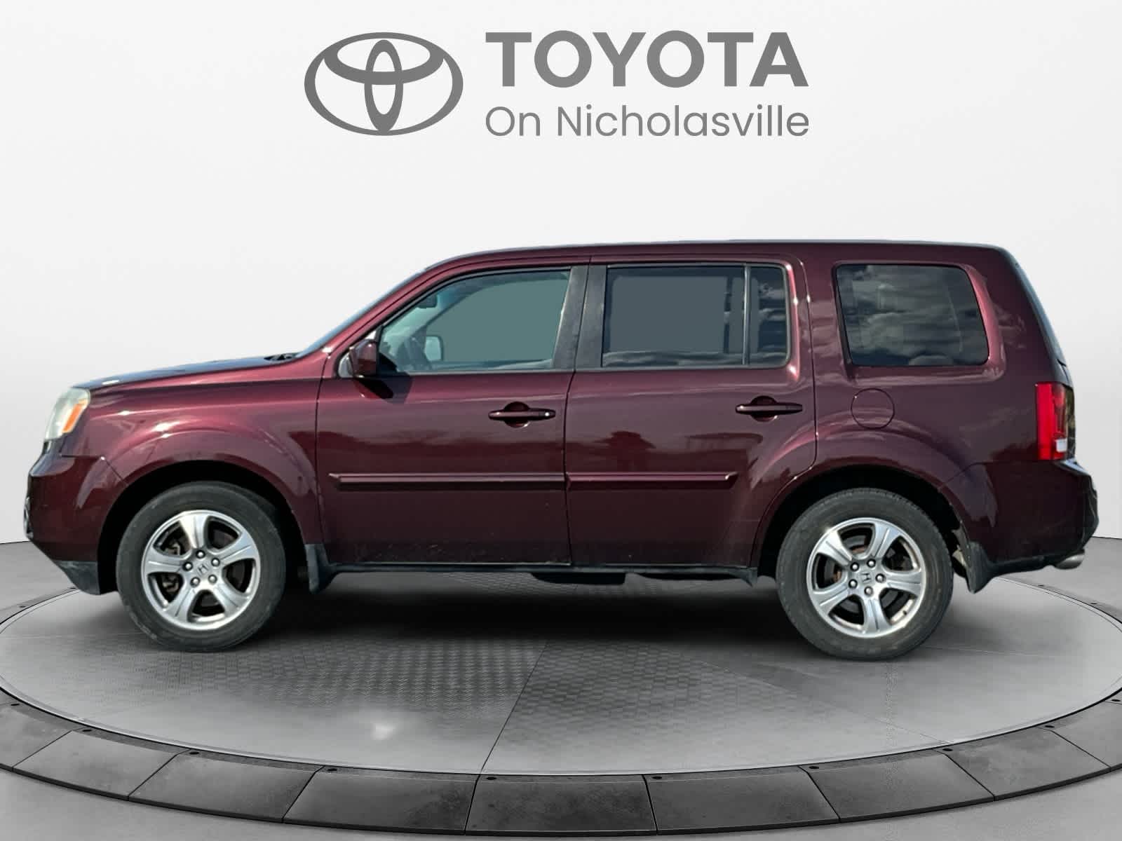 2013 Honda Pilot EX-L