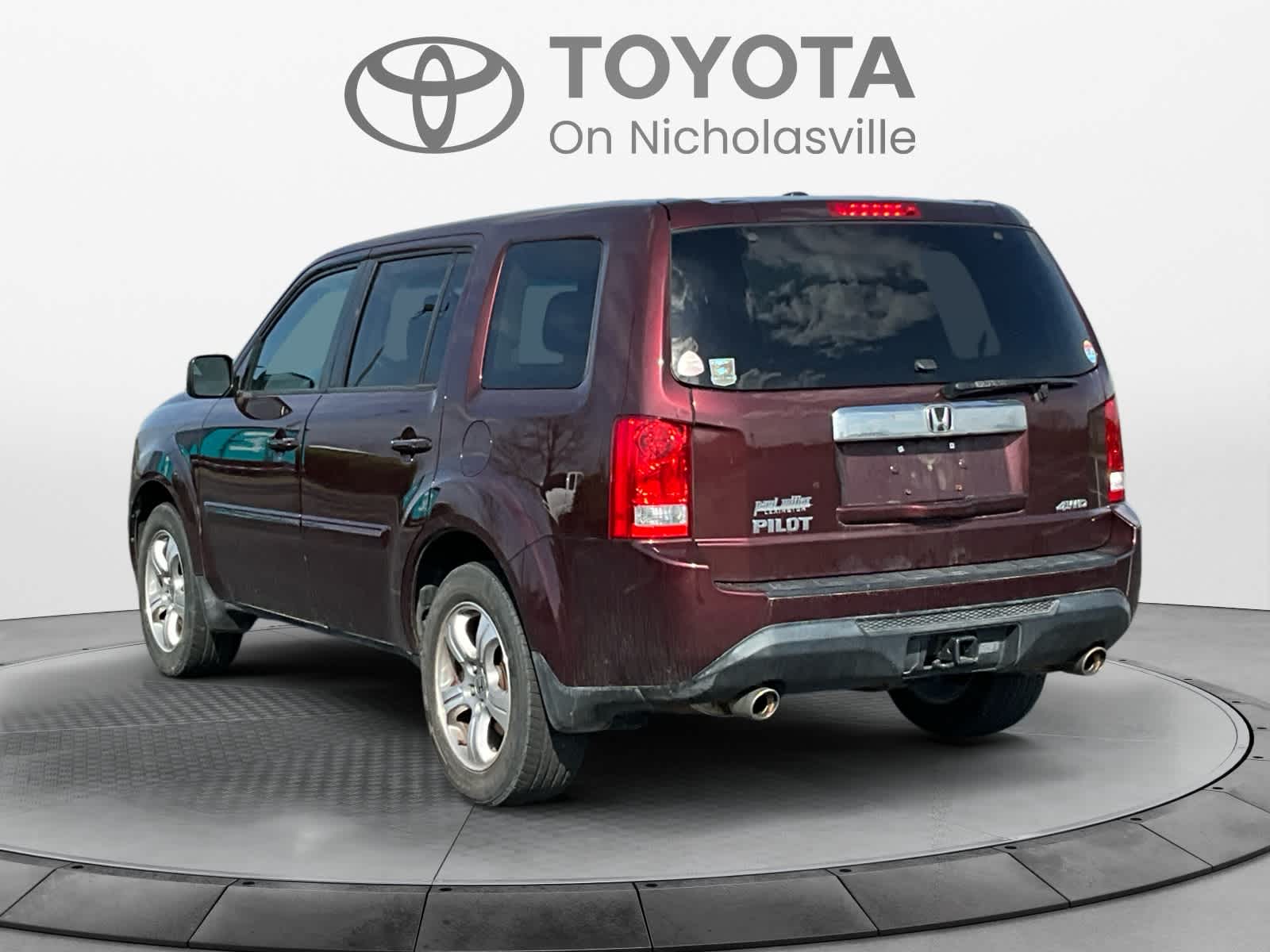 2013 Honda Pilot EX-L