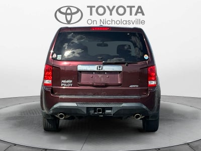 2013 Honda Pilot EX-L