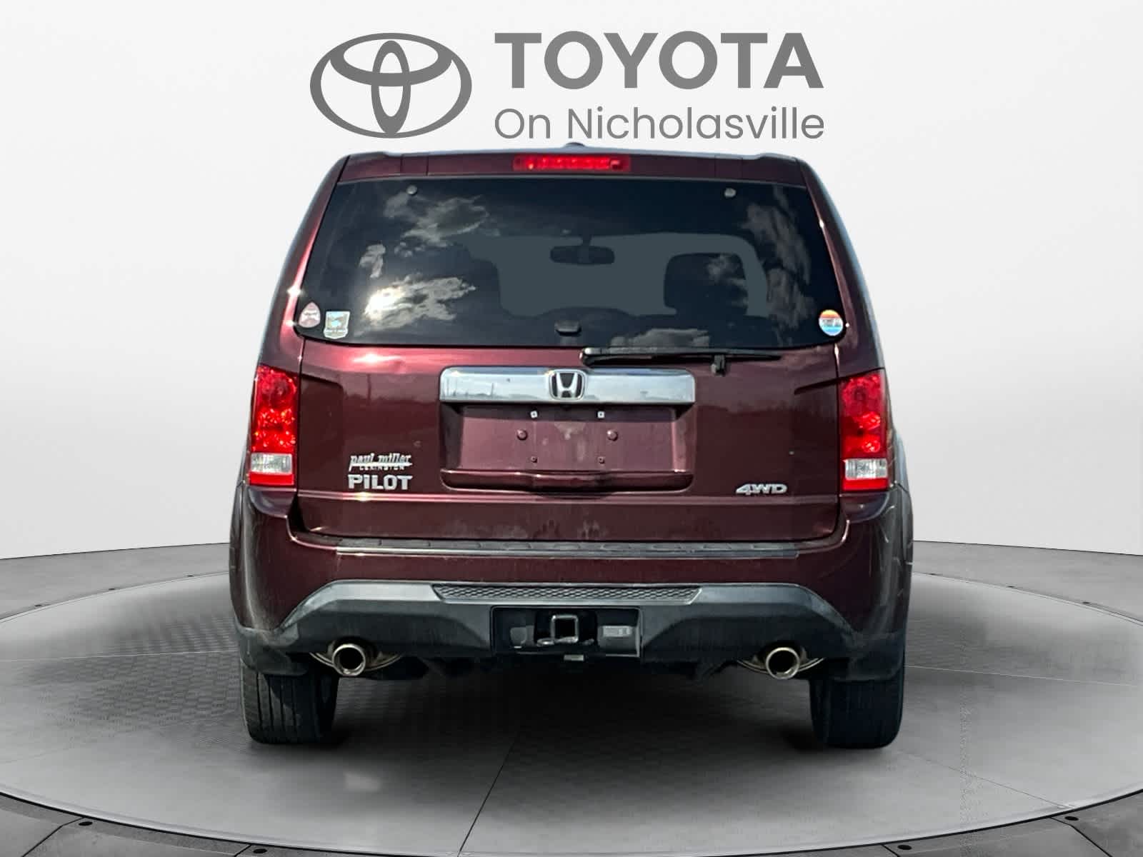 2013 Honda Pilot EX-L