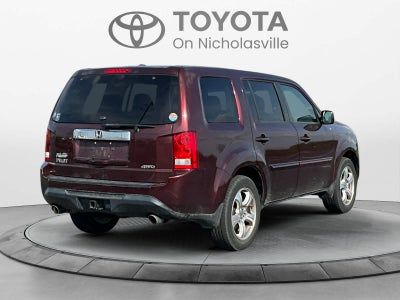 2013 Honda Pilot EX-L