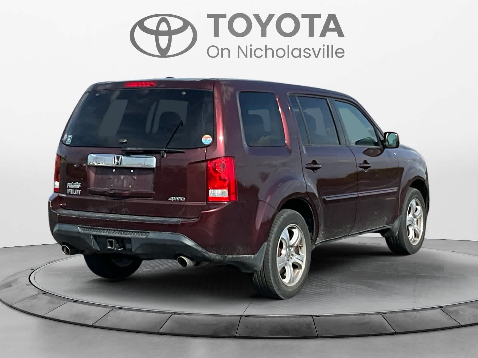 2013 Honda Pilot EX-L