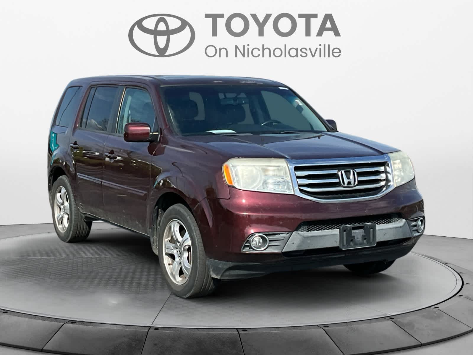 2013 Honda Pilot EX-L