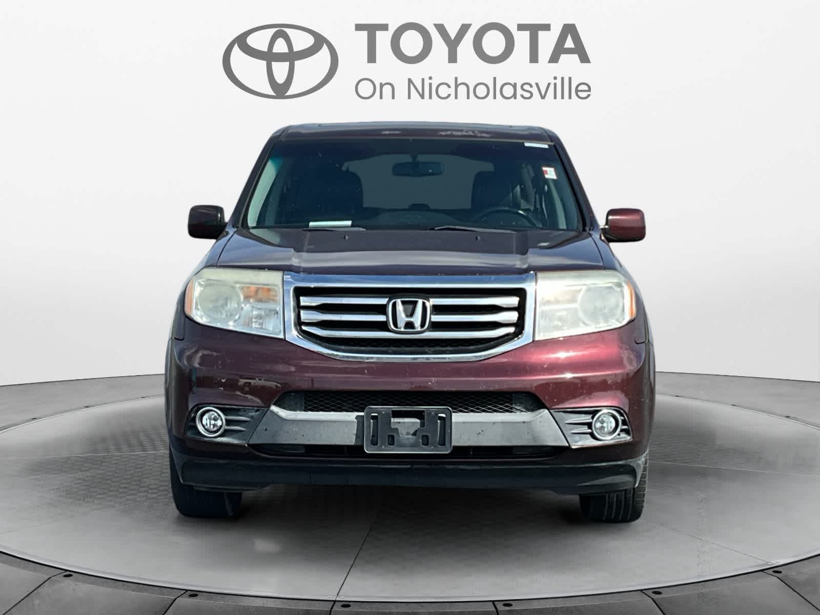 2013 Honda Pilot EX-L
