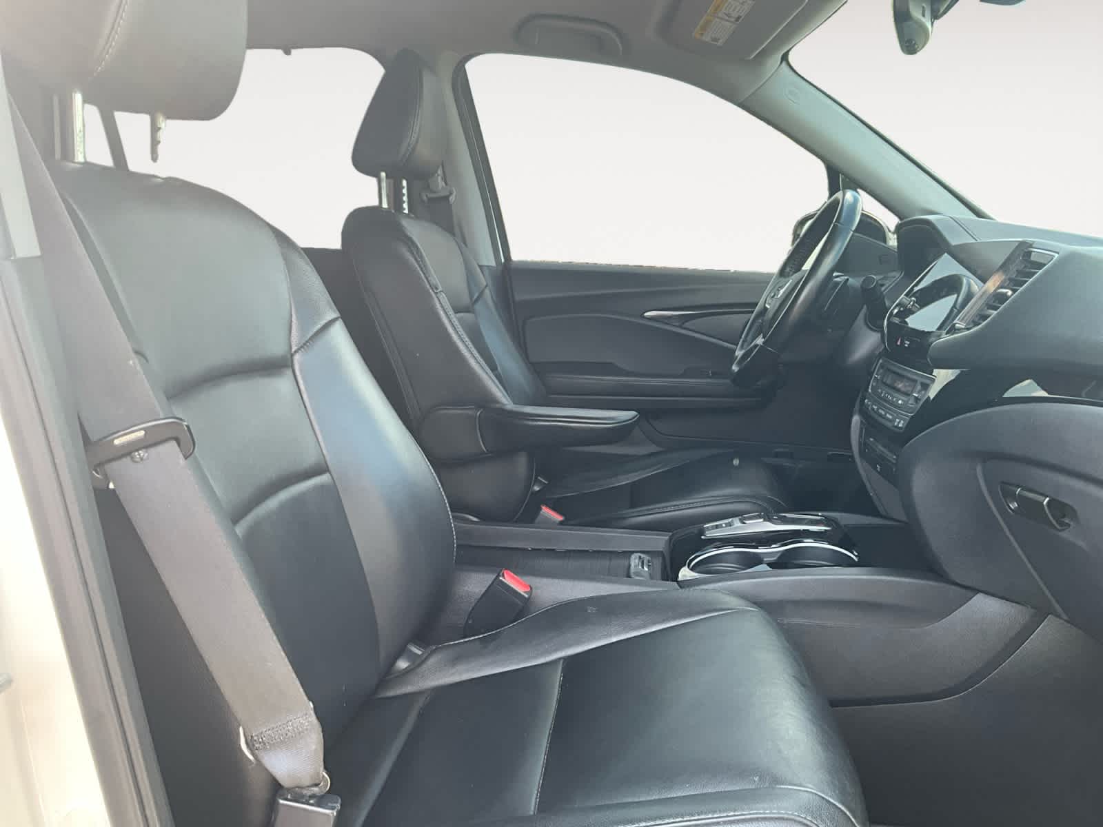 2019 Honda Pilot Touring 8-Passenger