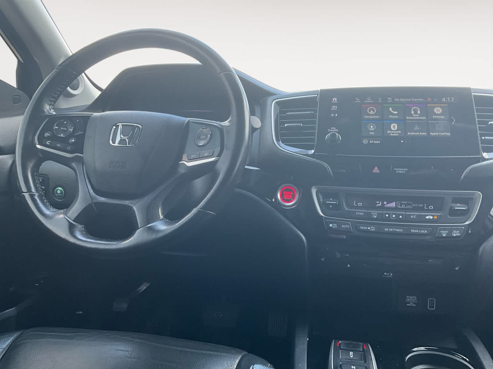 2019 Honda Pilot Touring 8-Passenger