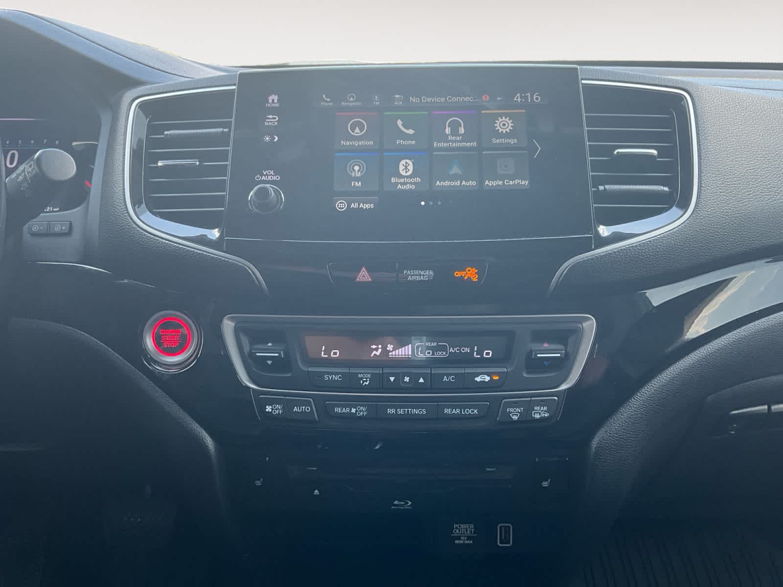 2019 Honda Pilot Touring 8-Passenger
