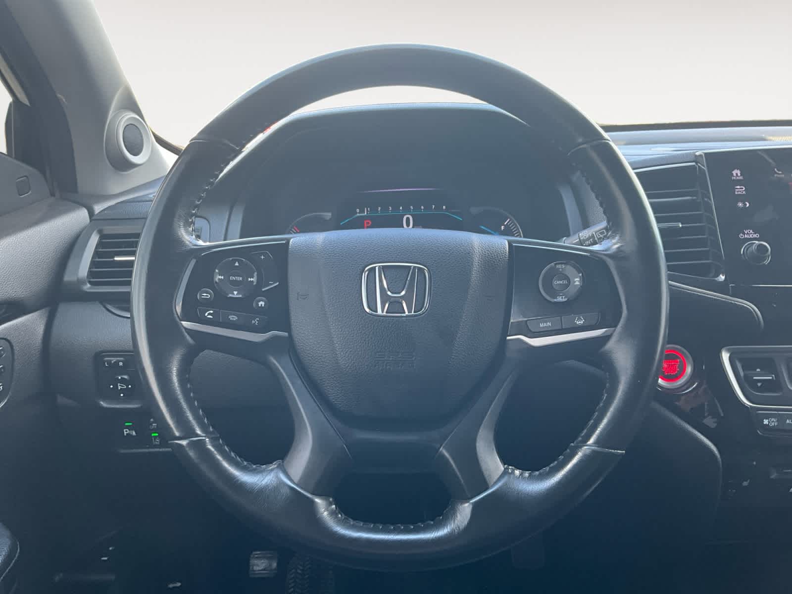 2019 Honda Pilot Touring 8-Passenger