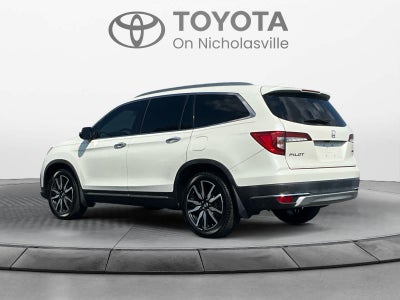 2019 Honda Pilot Touring 8-Passenger