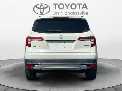 2019 Honda Pilot Touring 8-Passenger